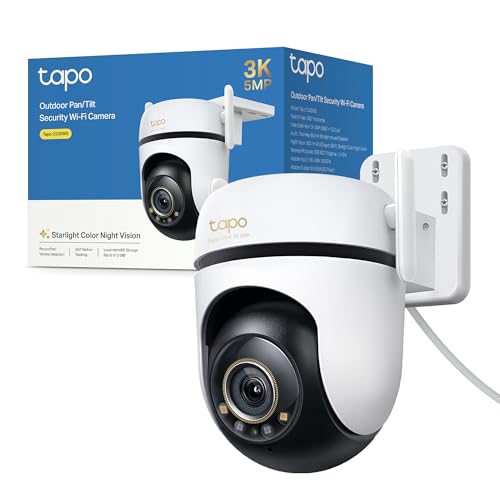 Tapo C530WS Telecamera Wi-Fi Esterno