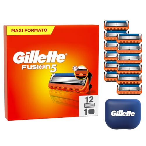 Gillette Fusion5 Lamette Ricambio