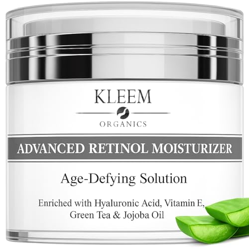 Crema Viso Antirughe Acido ialuronico