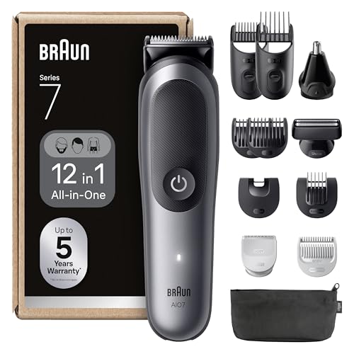 Braun Rifinitore All-In-One Series 7