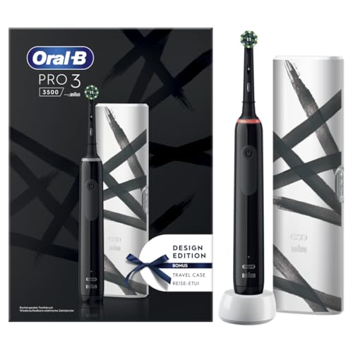 Oral-B Spazzolino Elettrico Ricaricabile Pro 3 3500