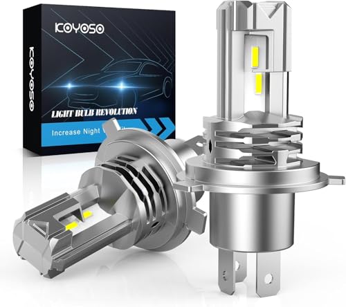 Lampadina LED KOYOSO H4 100W 20000LM