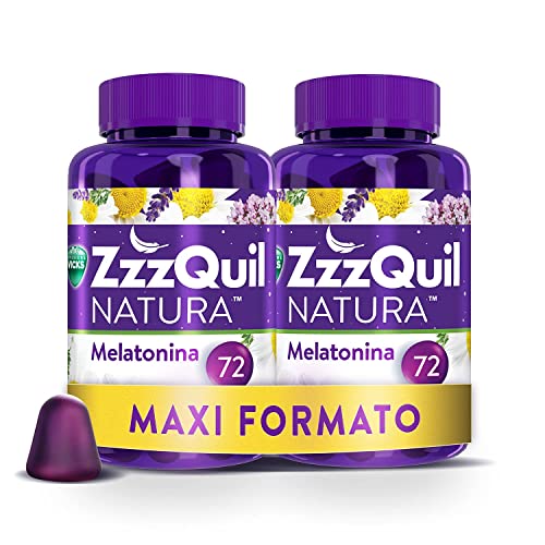 Zzzquil Natura Integratore per il Sonno