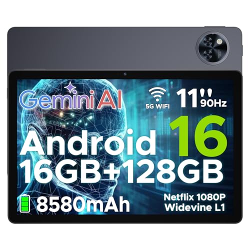 DOOGEE U11 Tablet Android 11 Pollici