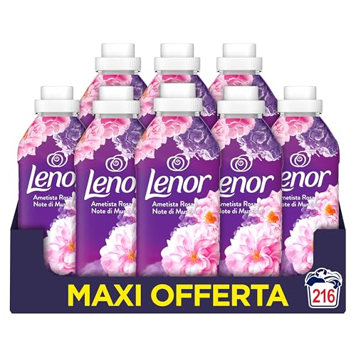 Lenor Ammorbidente Concentrato 216 Lavaggi