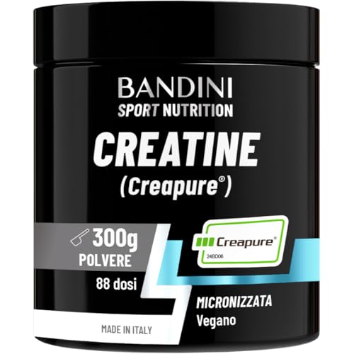 Bandini Creatina CREAPURE Monoidrata