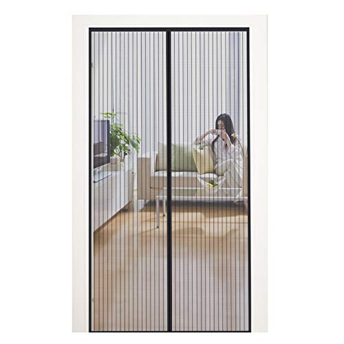 MYCARBON Zanzariera Magnetica 120x240cm