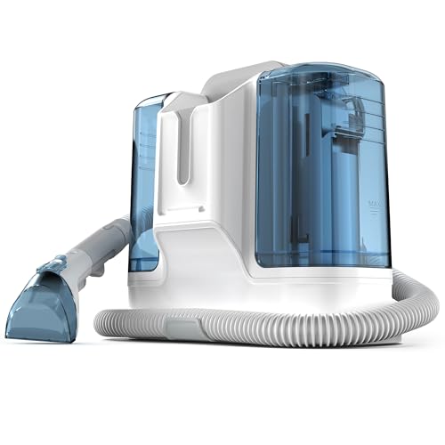 Lavatappeti Aspirapolvere Tessuti Divani 450W
