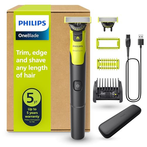 Philips OneBlade 360 Rasoio Elettrico