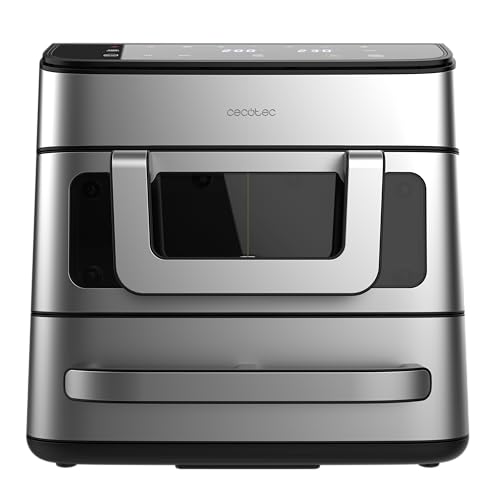 Cecotec Friggitrice ad Aria e Forno 18L
