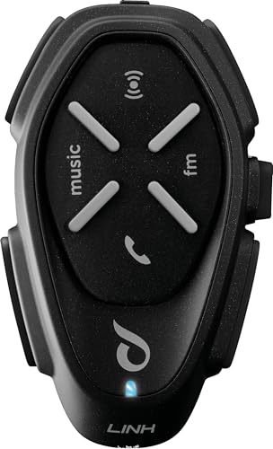 Interfono Bluetooth da Casco INTERPHONE LINK