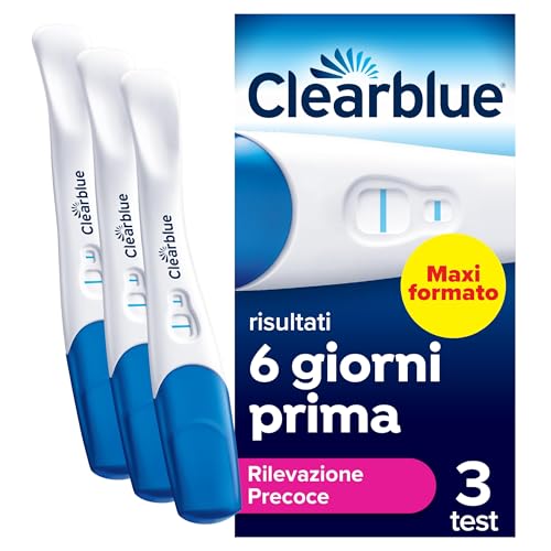 Test di gravidanza Clearblue Ultra Precoce