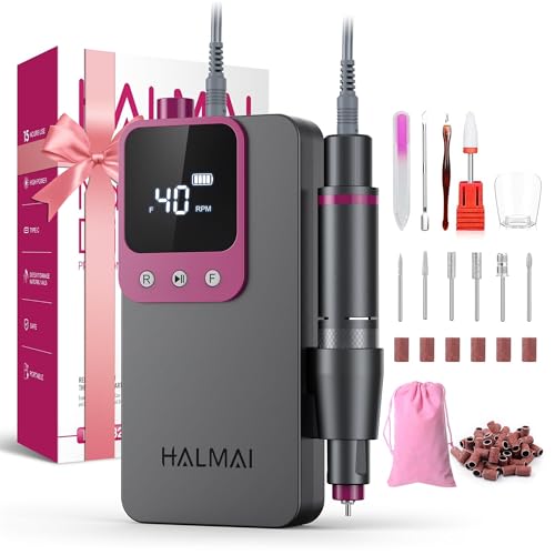 Fresa per unghie professionale HMC320