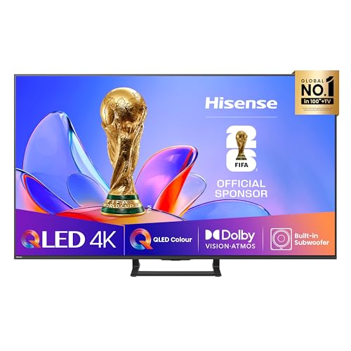 Hisense TV 50" QLED 4K 2025
