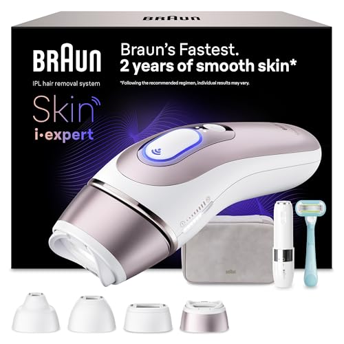 Braun Skin I·Expert Epilatore Luce Pulsata