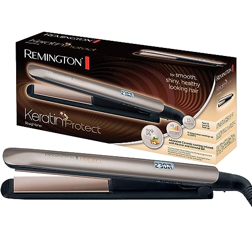 Piastra Remington Keratin S8540