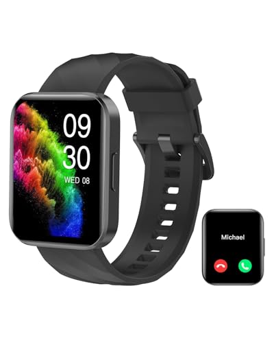 RUIMEN Smartwatch Uomo Donna