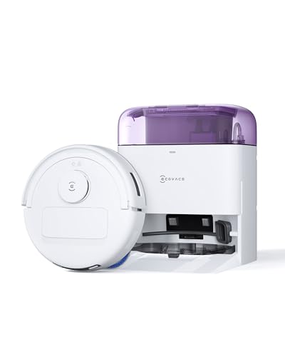 ECOVACS DEEBOT MINI Robot Aspirapolvere Lavapavimenti