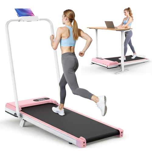 Tapis Roulant Elettrico Pieghevole 3 in 1