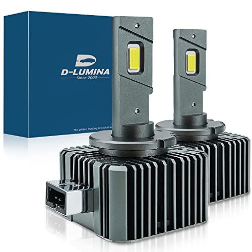 D-Lumina D1S LED Lampadine per Auto