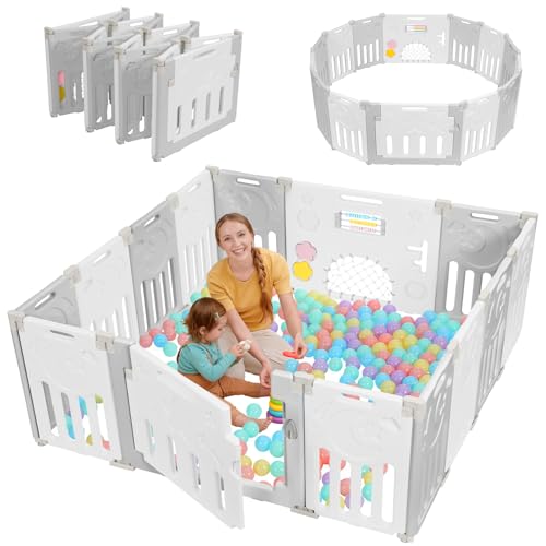 Dripex Box Bambini 150x150 cm Grigio