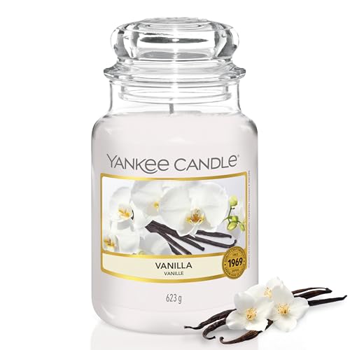 Yankee Candle Vaniglia Giara Grande