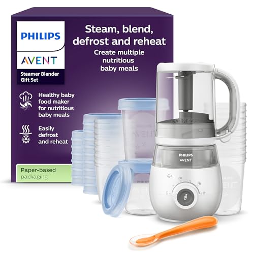 Philips Avent EasyPappa 4 in 1