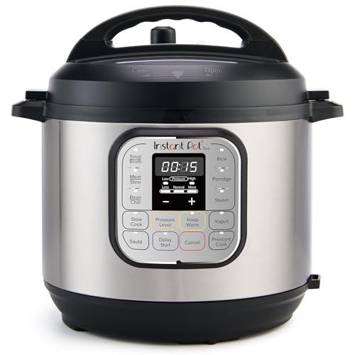 Instant Pot Duo 7-in-1 Pentola a Pressione 5,7L