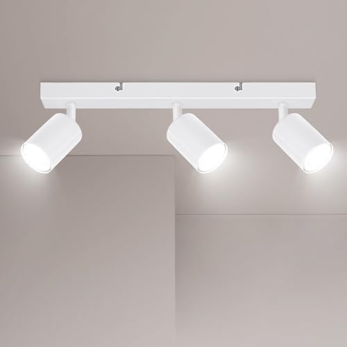 Lampada Faretti da Soffitto Orientabili Moderna