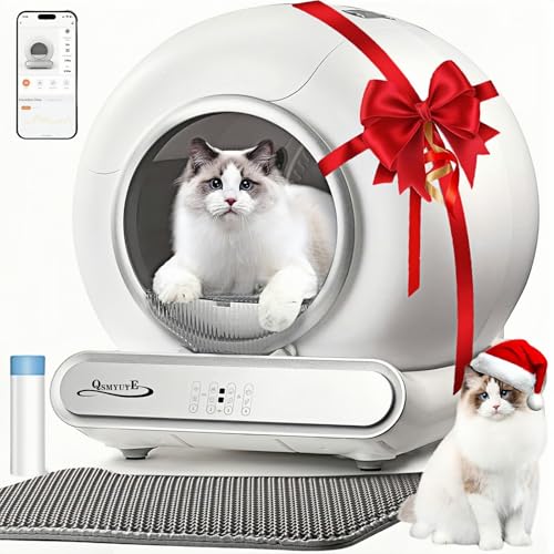 Lettiera Gatto Autopulente Intelligente