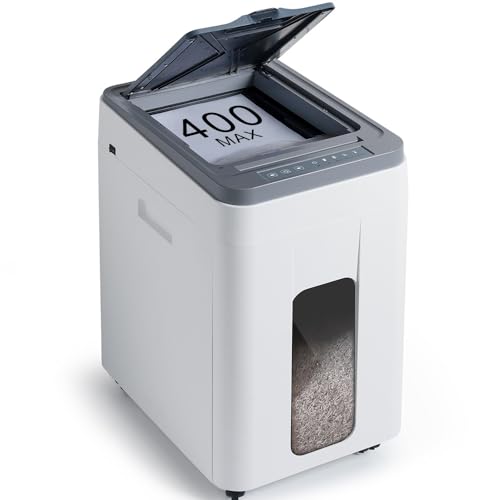 Distruggi Documenti Automatico Professionale 400 Fogli