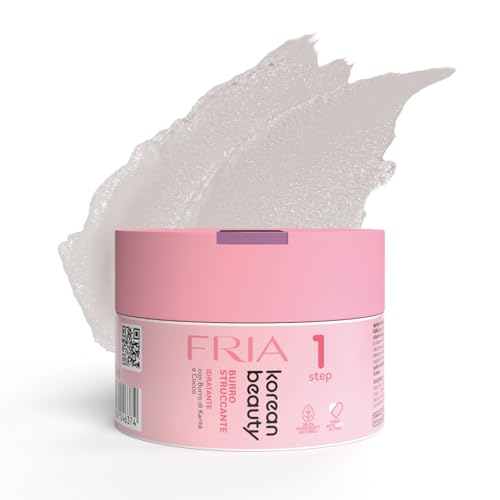 Fria Korean Beauty Burro Struccante Idratante