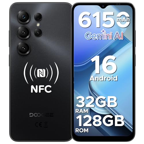 DOOGEE NOTE 56X PRO Smartphone Android 16