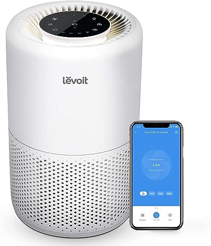 Purificatore d'Aria Smart LEVOIT Core 200S