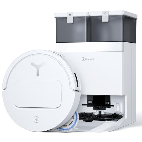 ECOVACS DEEBOT T50 PRO OMNI Gen2 Robot Aspirapolvere