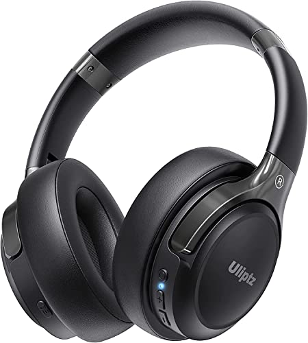 Cuffie Wireless Bluetooth 5.3 Uliptz