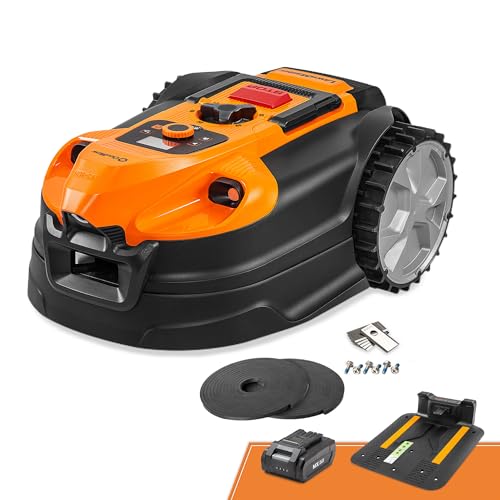 Lawnmaster OcuMow 18 Robot Tagliaerba
