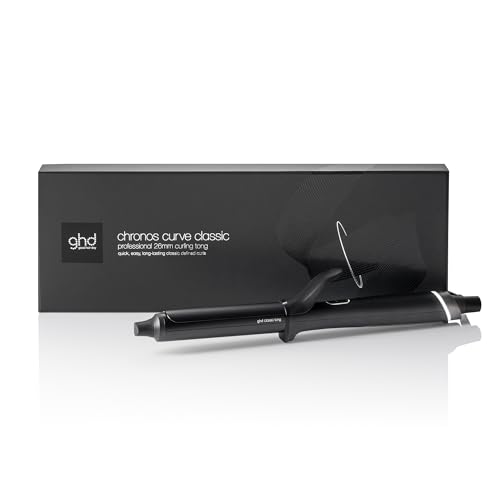 ghd Chronos Curve Classic Tong Nero