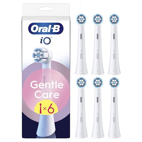 Oral-B Testine iO Gentle Care Bianche