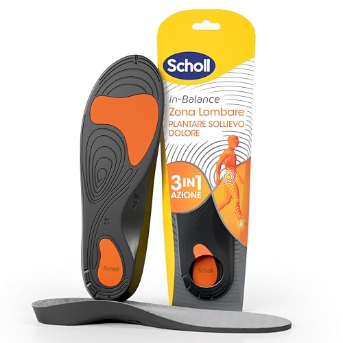 Dr. Scholl's In-Balance Zona Lombare