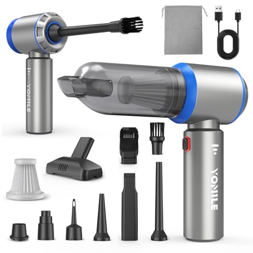 Aspirapolvere Senza Fili 4 in 1 Potente