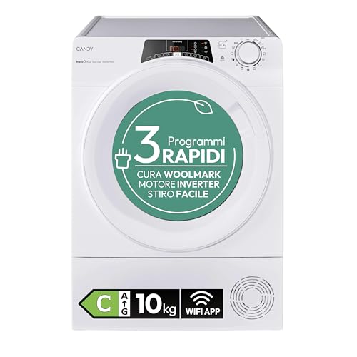 Asciugatrice Candy RapidÓ Heat Pump 10 kg