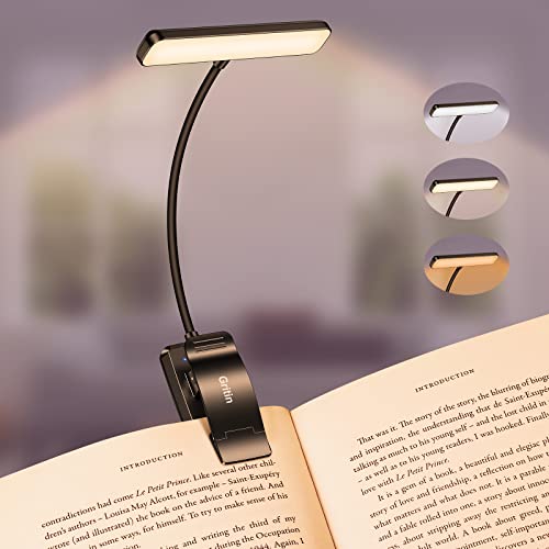 Gritin 19 LEDs Lampada Luce da Lettura