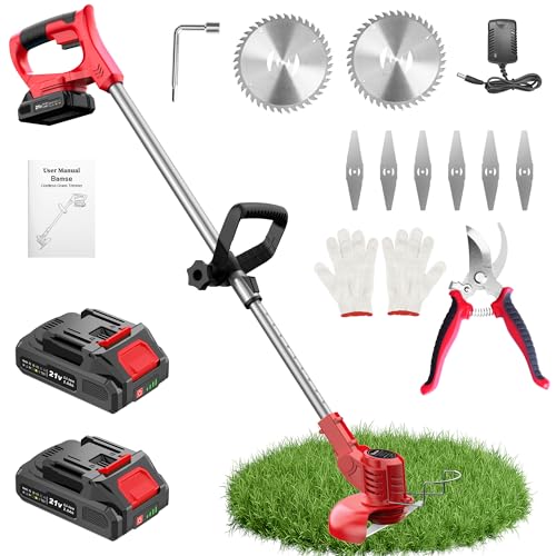 Decespugliatore a Batteria Bamse 21V