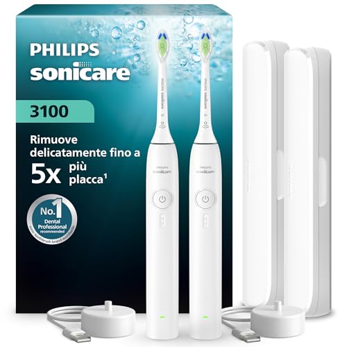 Philips Sonicare Serie 3000 Spazzolino Elettrico