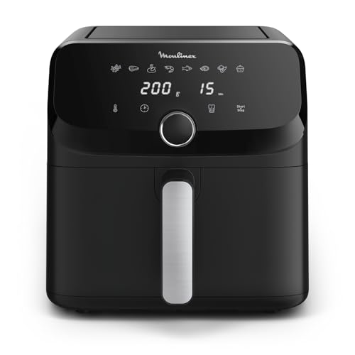 Moulinex Easy Fry Mega - Friggitrice ad Aria 7,5L