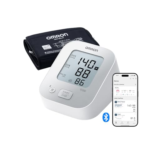 OMRON X2+ Connect Misuratore di pressione