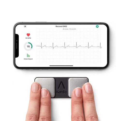 AliveCor KardiaMobile 1L ECG Portatile