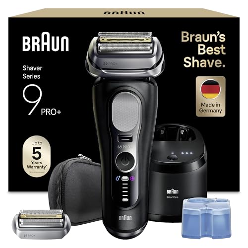 Braun Serie 9 PRO Rasoio Elettrico