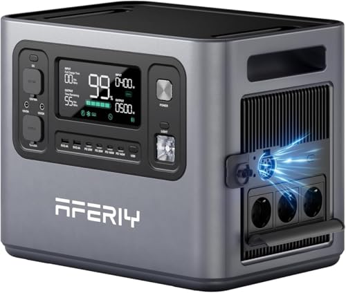 AFERIY Centrale Elettrica Portatile 2800 W
